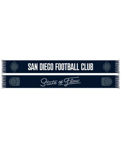 Шарф Ruffneck Scarves San Diego FC 2025 Jersey Hook