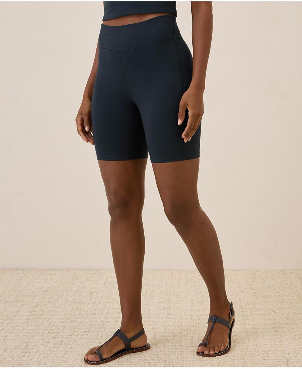 Велосипедные шорты Pact Women's Organic Cotton On The Go-To