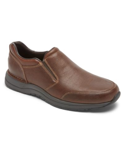 Мужские туфли Rockport Edgehill Double Gore Slip On