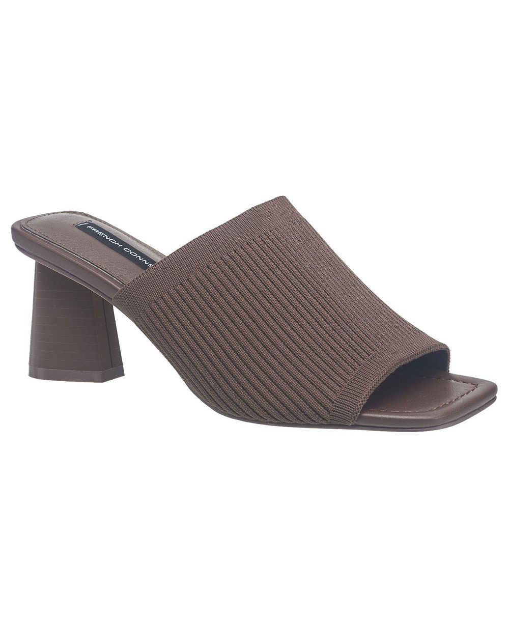 French Connection Women's Styles Knit Stretch Mule