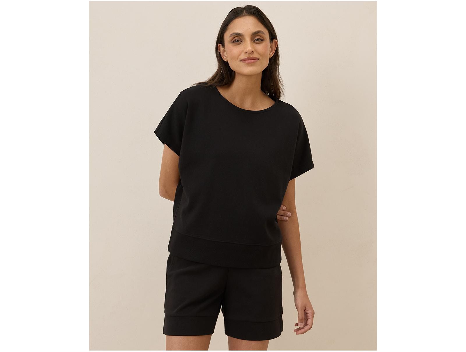 Pact Женский Organic Cotton Airplane Dolman Top