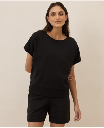 Pact Женский Organic Cotton Airplane Dolman Top