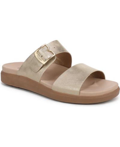 Dr. Scholl's Women's All Time Round Toe Slide Sandals