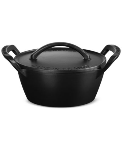 Жарка Le Creuset Alpine Outdoor Collection Enameled Cast Iron 4.25-Qt. Round Dutch Oven