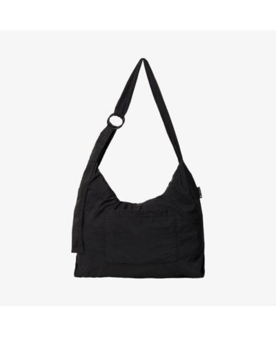 Оливковая сумка slouchy