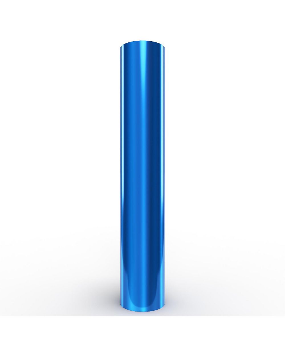 Siser HTV Metal Blue 11.8" x 60" Roll