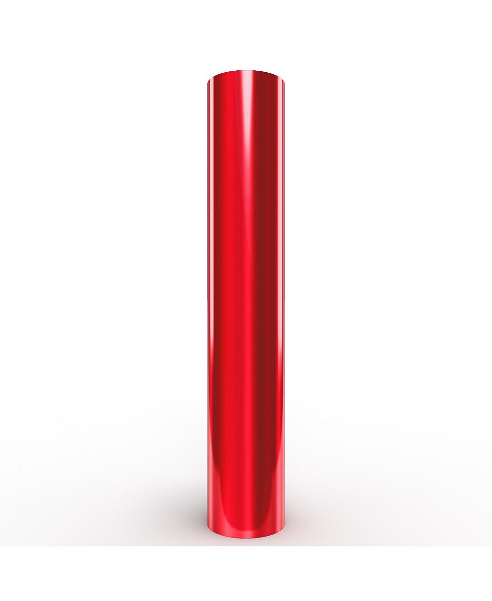 Рулон Siser HTV Metal Red 11.8" x 60"