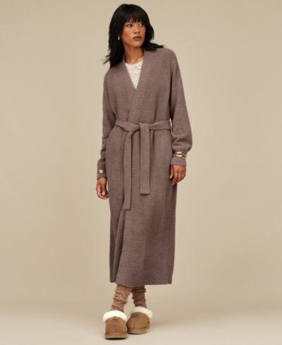UGG Women's Lenny II Knit Robe