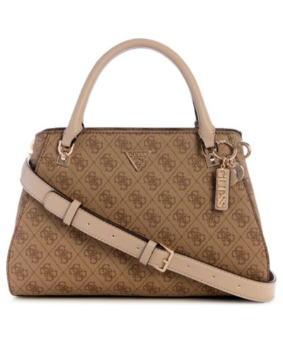 GUESS Noelle II Luxury Medium Satchel Bag