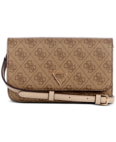 Сумка через плечо GUESS Noelle II Mini Flap Logo