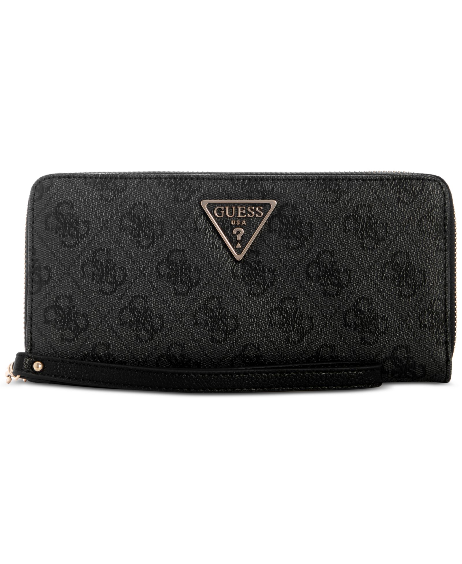 GUESS Women's Laurel II Large Zip Around Wallet