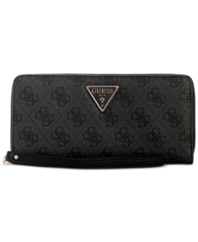 Женский кошелек GUESS Laurel II Large Zip Around