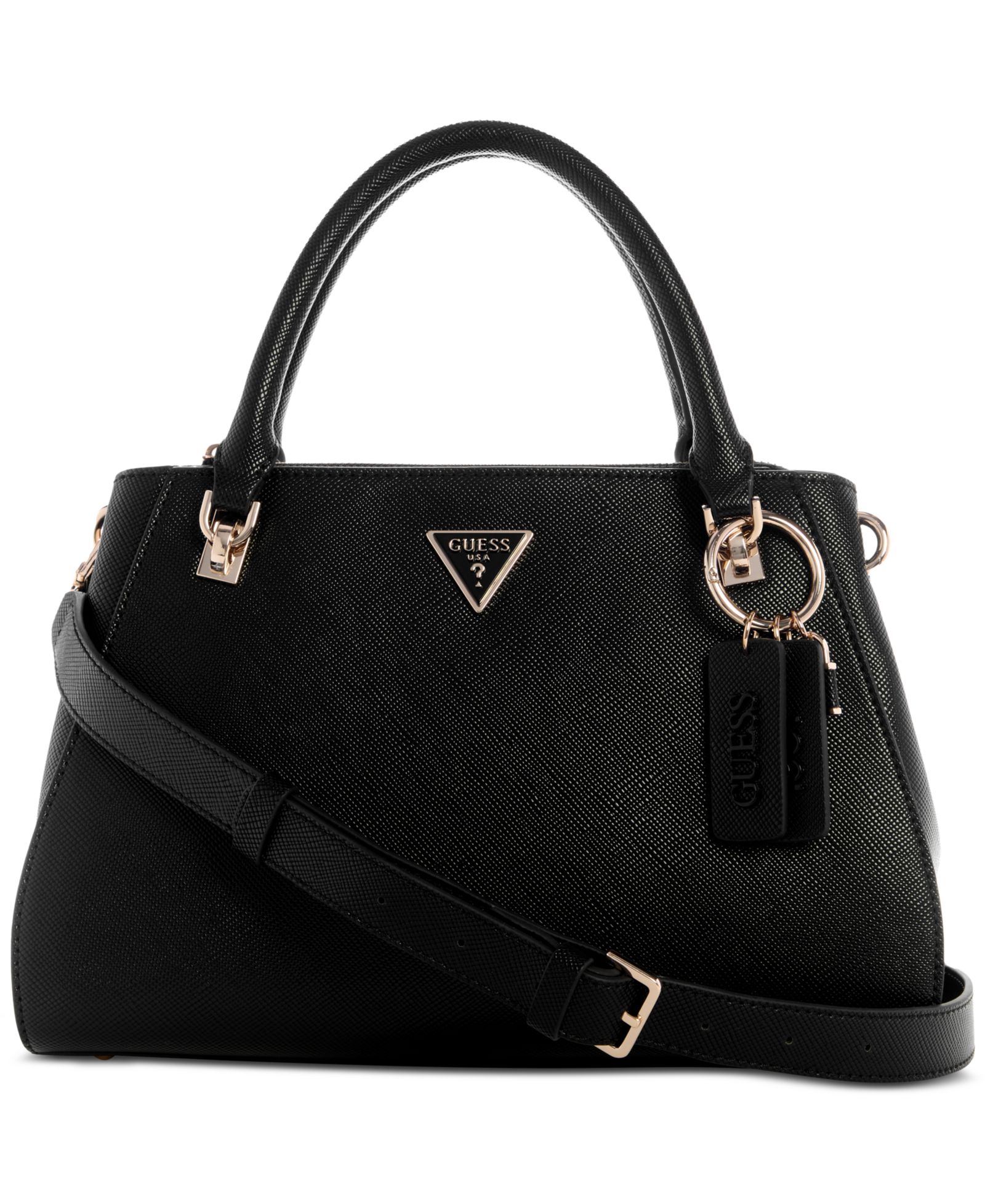 GUESS Noelle II Luxury Satchel
