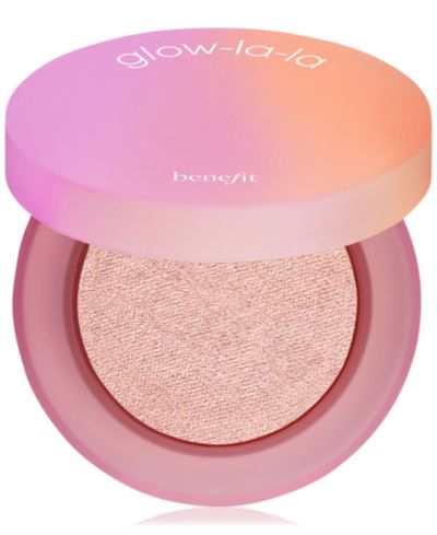 Benefit Cosmetics Glow-La-La рассыпчатая пудра-хайлайтер