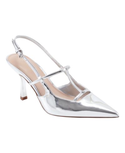 Marc Fisher Women's Remmi Strappy Slingback Pumps