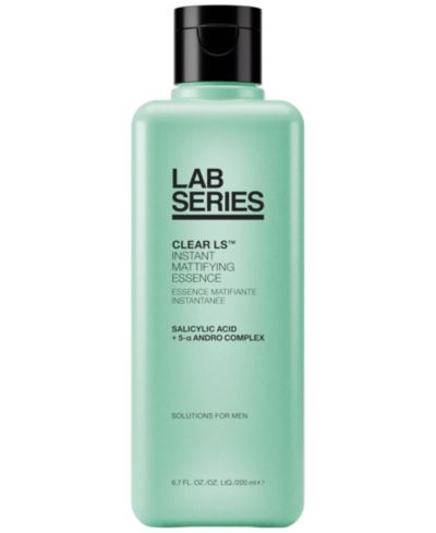 Lab Series Skincare for Men Clear LS Oil Control Mattifying Toner, 6.7 oz