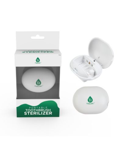 Портативный стерилизатор для зубной щетки PURSONIC