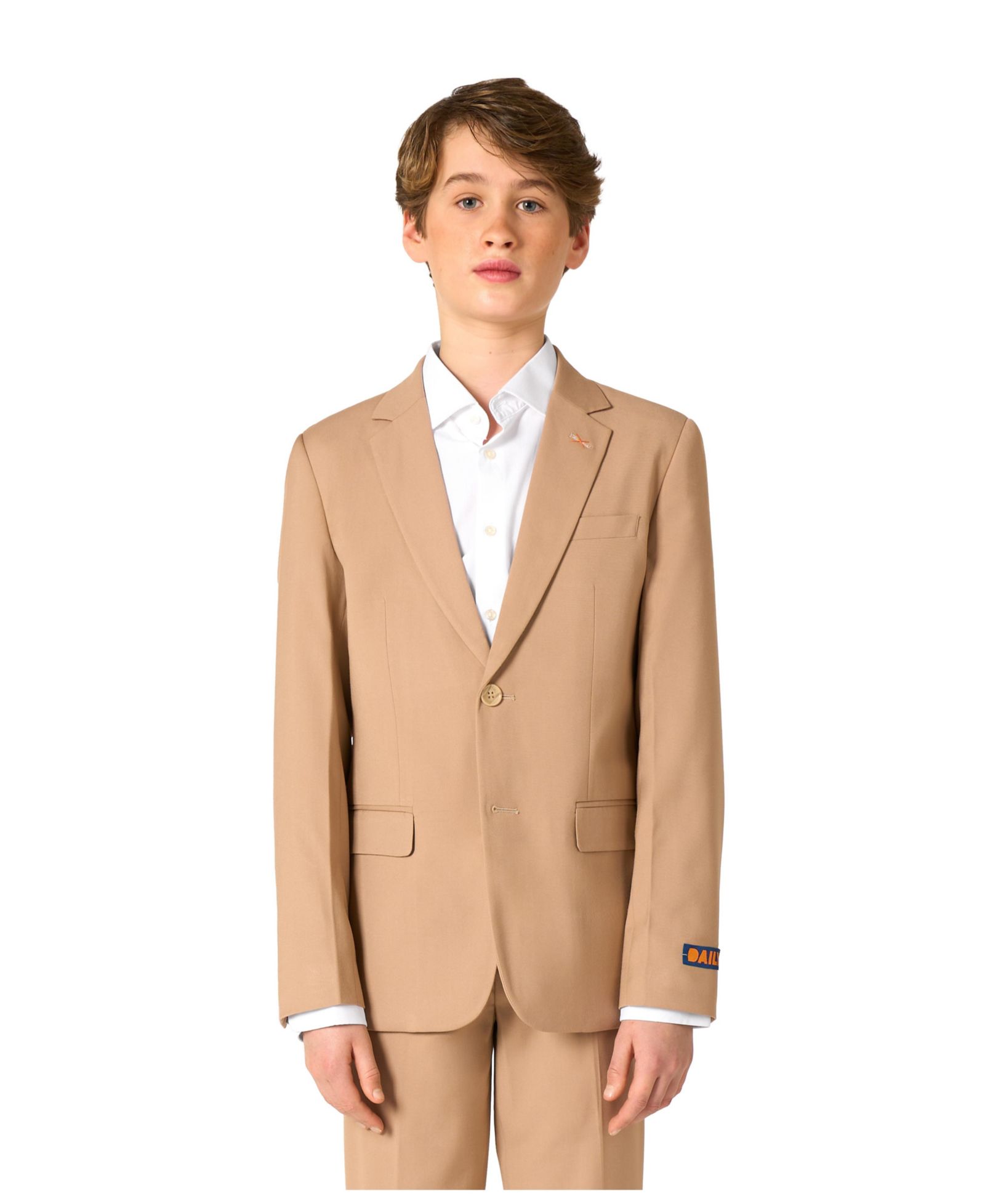 OppoSuits Slim Fit костюм для мальчиков