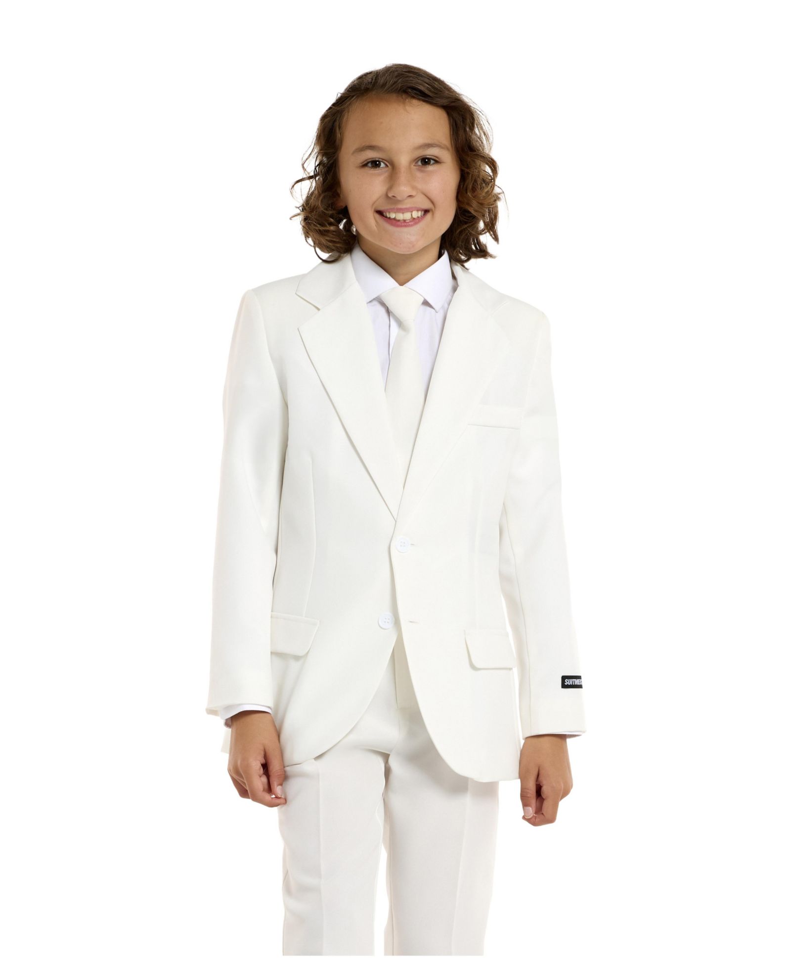 OppoSuits Suitmeister Little and Big Boys Eye Catching Suit
