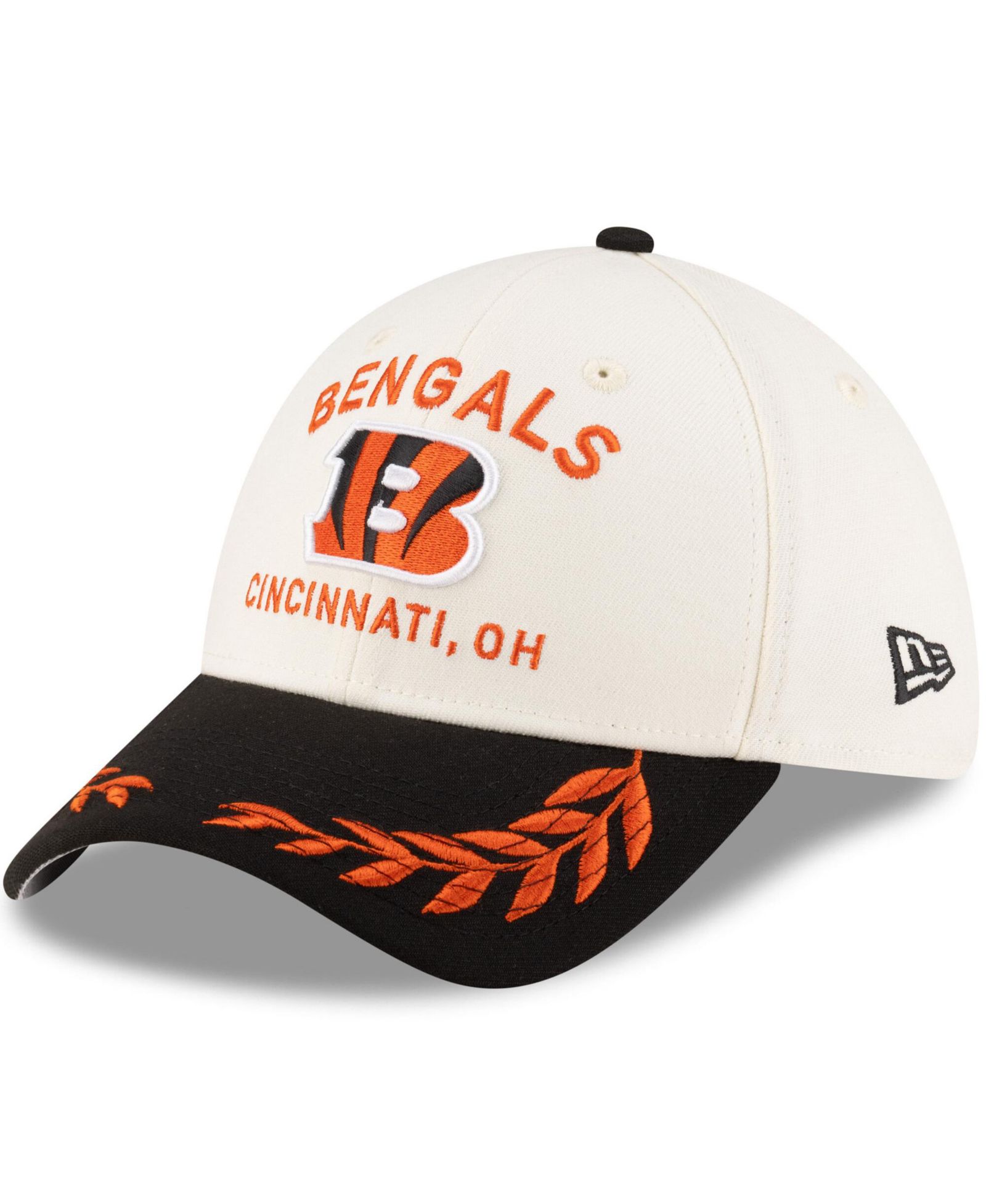 New Era Мужская кепка Cincinnati Bengals 2025 NFL Draft