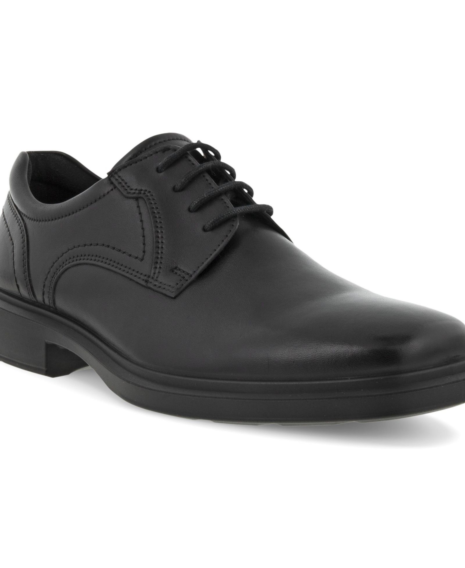 Ecco Men's Helsinki 2.0 Plain Toe Derby Shoe