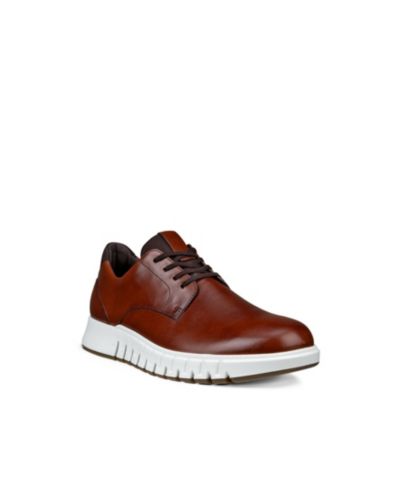 Ecco Men's Gruuv Hybrid Plain Toe Derby Shoe