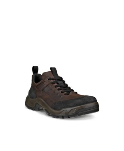 Мужские водонепроницаемые кроссовки для трейлраннинга Ecco Men's Offroad Low