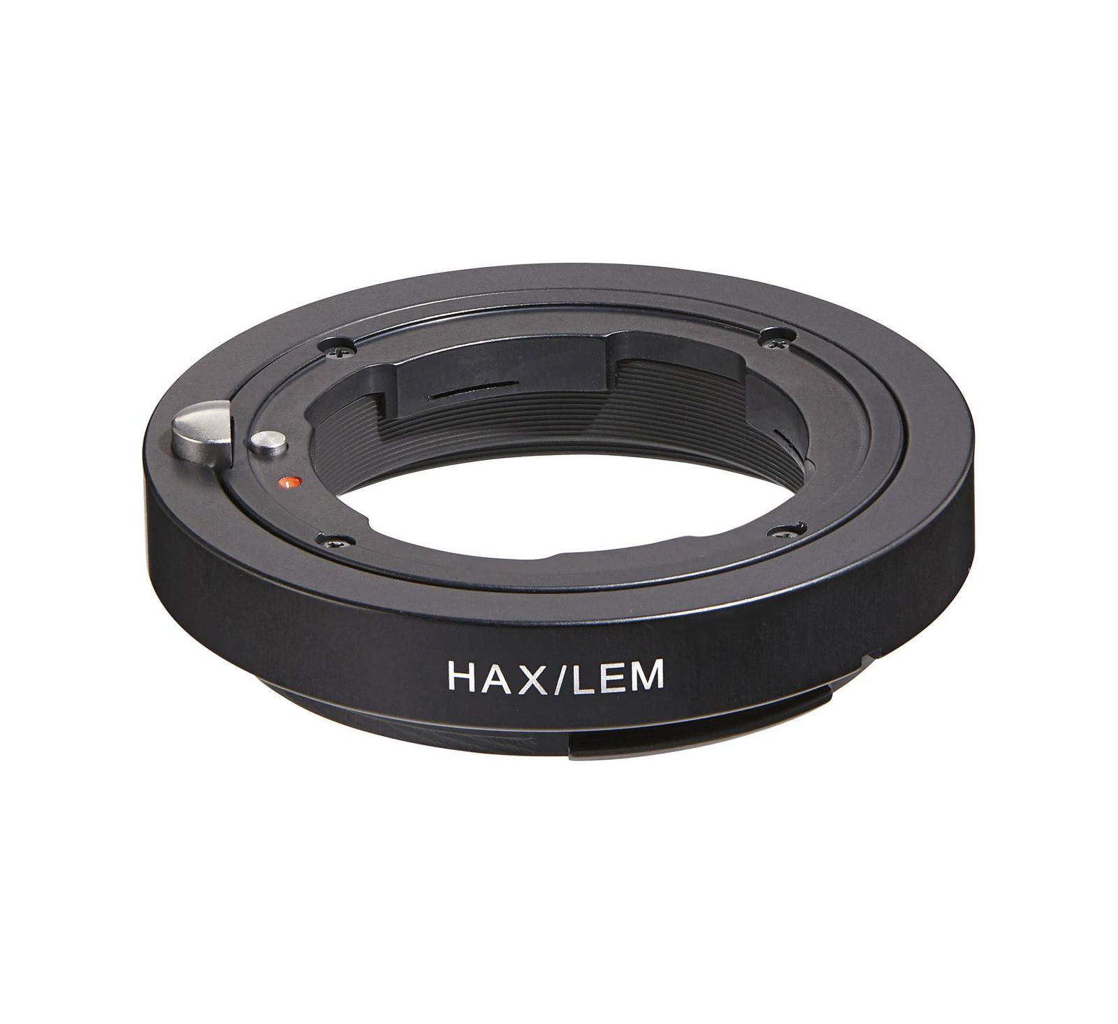 Novoflex адаптер для объектива Leica M на камеру Hasselblad X-Mount (X1D)