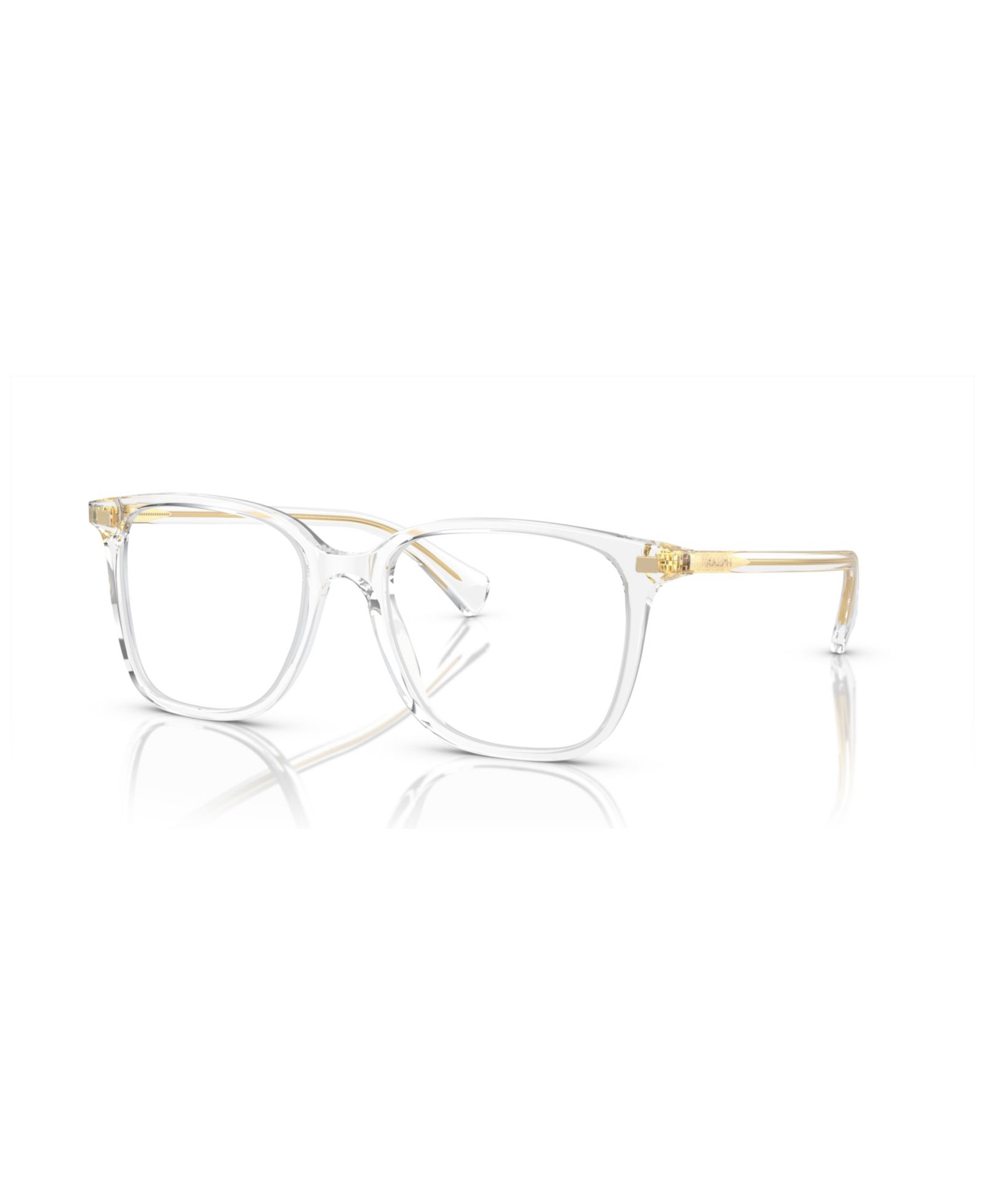 Женские очки Ralph Woman Square Plastic RA7147