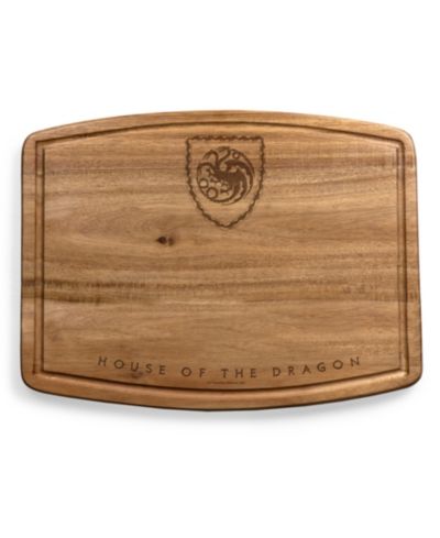 Toscana Game of Thrones House of the Dragon Acacia Ovale Cutting Board