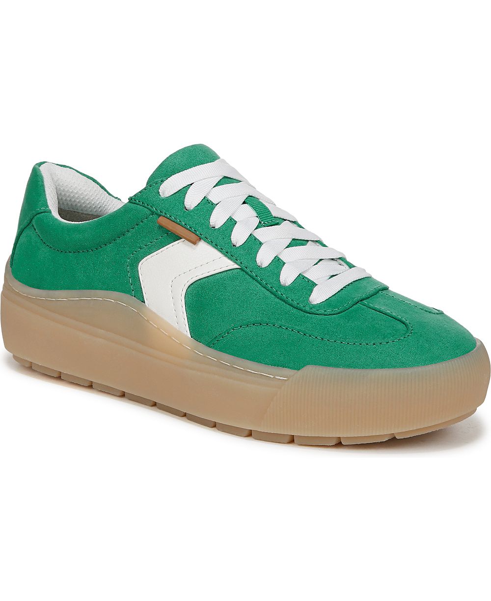 Женские кроссовки Dr. Scholl's Time Off Win Lace Up Platform