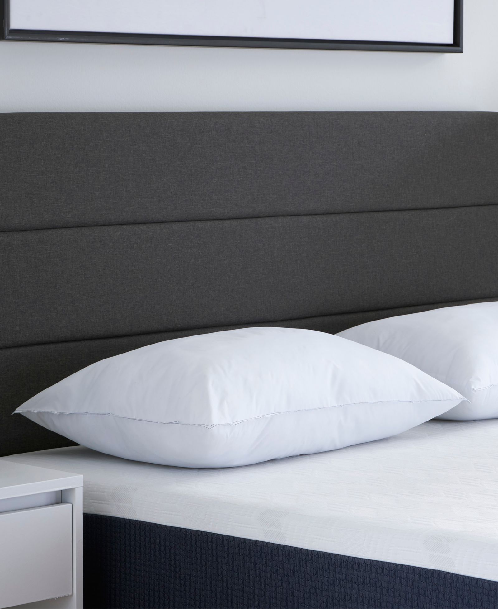 Comfort Tech Down Alternative Pillow, Standard/Queen
