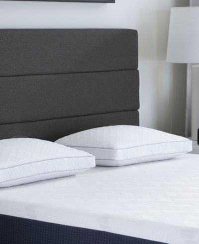 Подушка Comfort Tech Tranquility Foam Side Sleeper, Standard