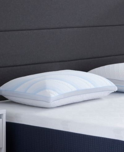 Подушка Comfort Tech Dual Comfort Foam, стандартная
