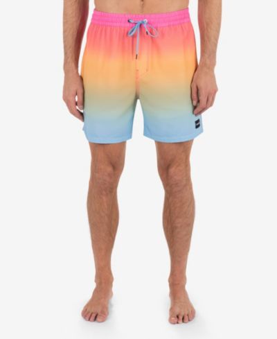 Шорты Hurley Men's Cannonball Volley 17 Boardshorts