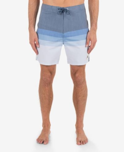 Hurley Men's Phantom Naturals Tailgate 18 Boardshorts