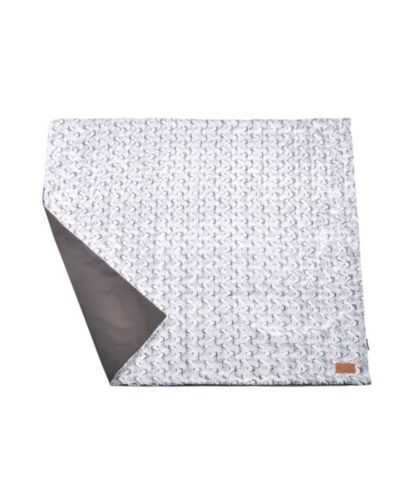 Плед Luxe Throw Snuggle Husky Gray
