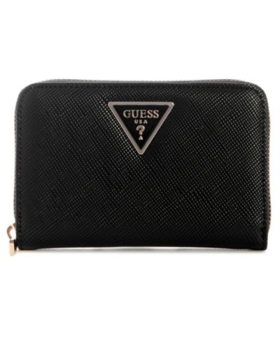 Женский кошелек GUESS Laurel Medium Zip Around