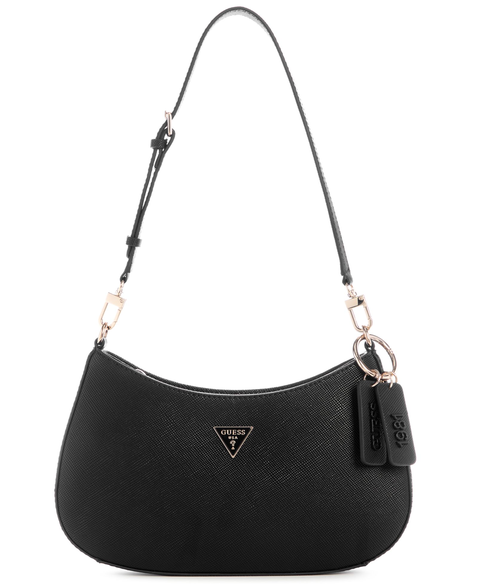 Женская сумка на плечо GUESS Noelle Small Zip-Top