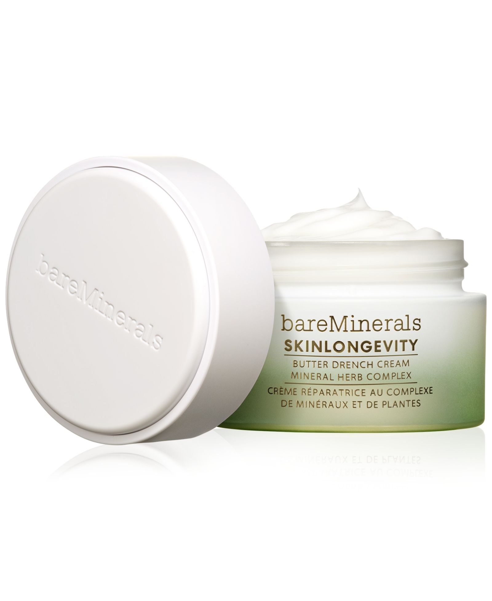 SKINLONGEVITY® Butter Drench Hydrating Cream with Peptides