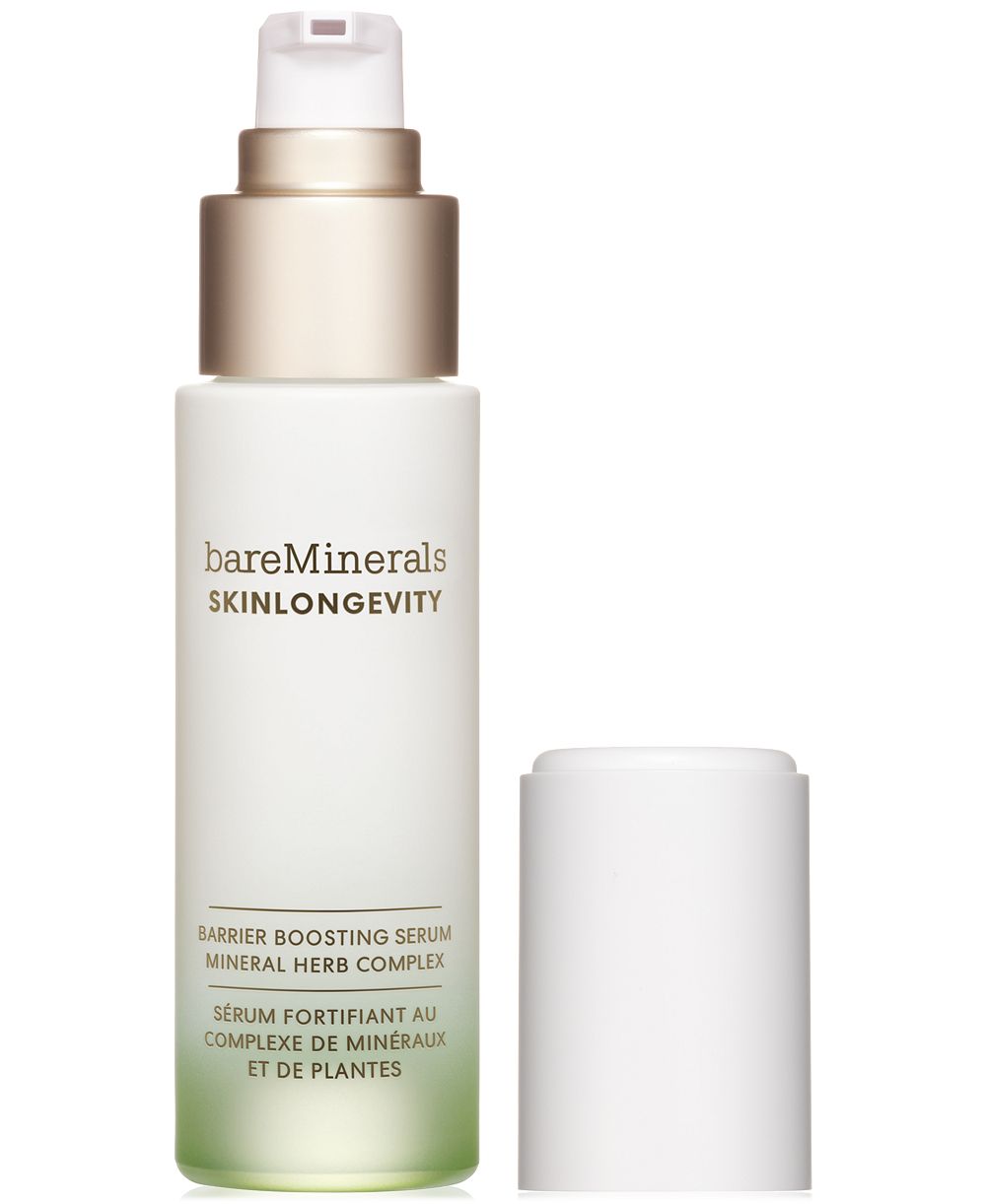 Сыворотка bareMinerals SKINLONGEVITY® питательная для укрепления барьера с ниацинамидом, 30 ML