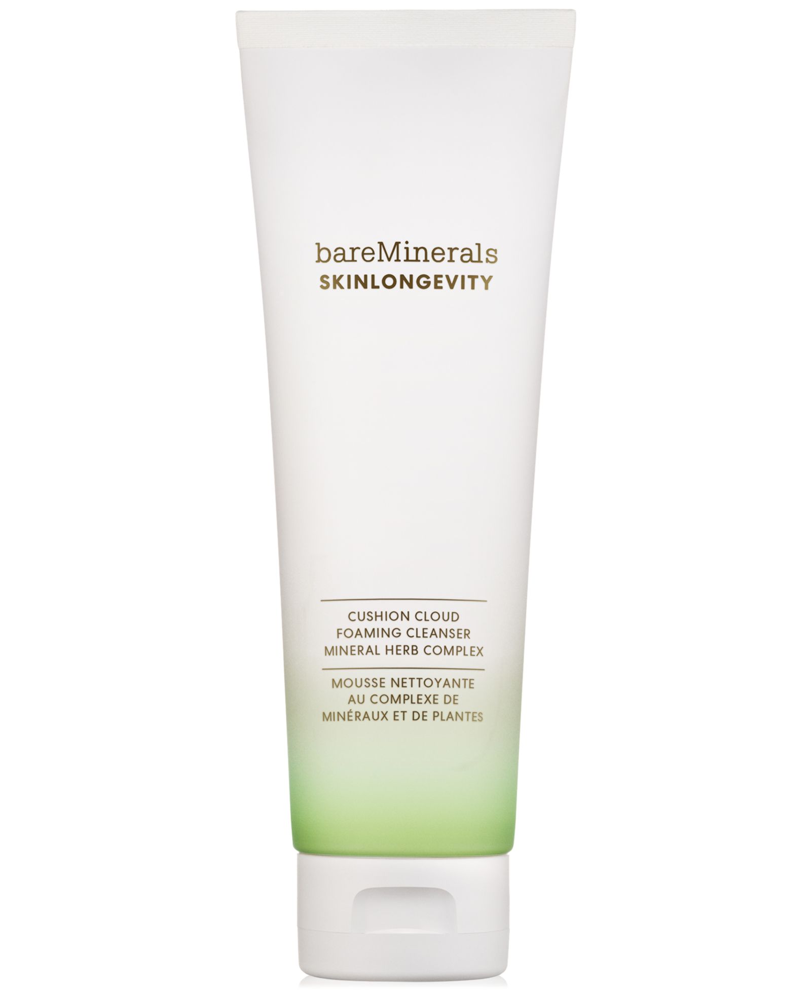 SKINLONGEVITY® Cushion Cloud Gentle Foaming Cleanser