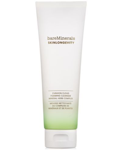 SKINLONGEVITY® Cushion Cloud Gentle Foaming Cleanser