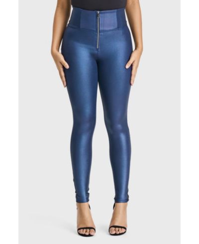 Freddy Women's Super High-Rise Sculpting Disco Pants