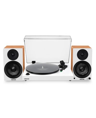 White / bamboo