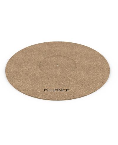 Проигрыватель виниловых пластинок Fluance, пробковая подставка для тонарма TA21