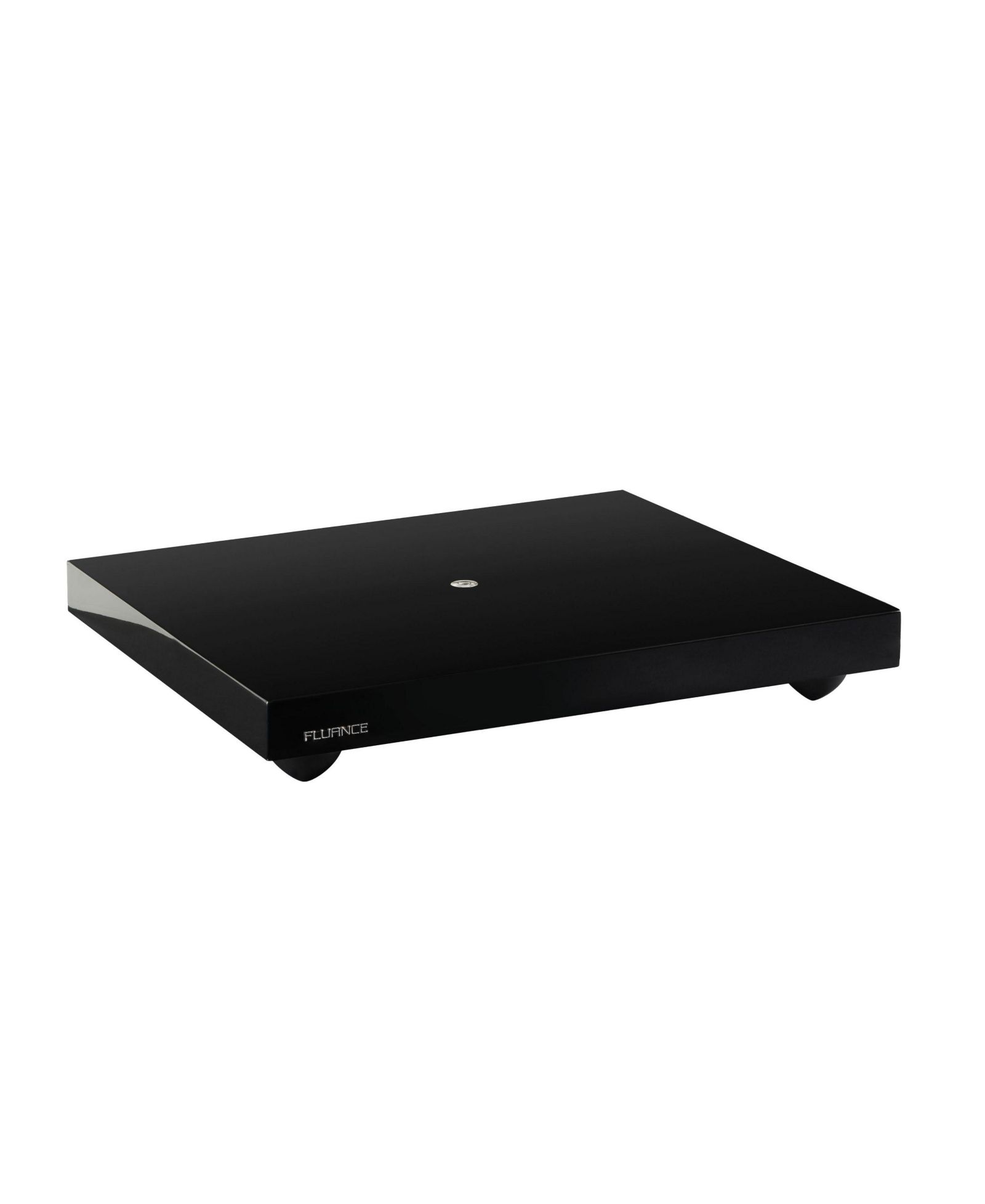 Fluance Основание для проигрывателя IB40 Piano black anti-vibration