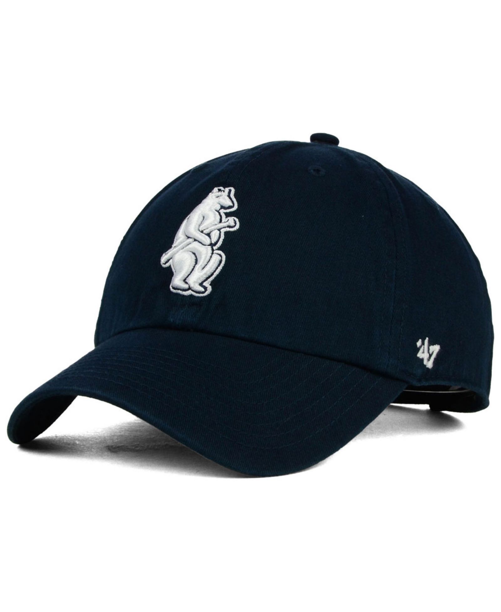 '47 Brand Chicago Cubs Core Clean Up Cap