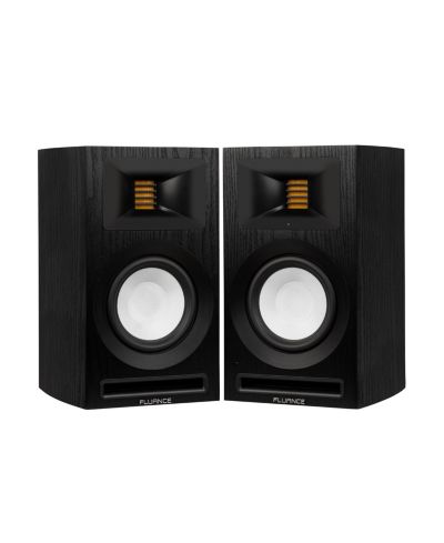 Fluance Ri71 Reference Powered Bluetooth HDMI ARC Bookshelf Speakers