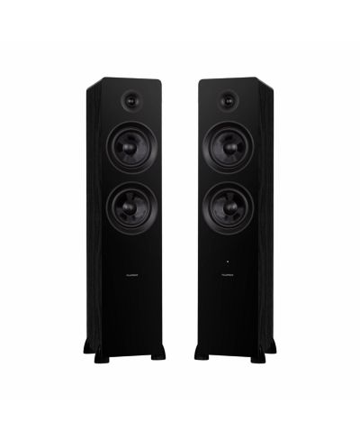 Fluance Ai81 Elite Powered Bluetooth Floorstanding Tower Speakers